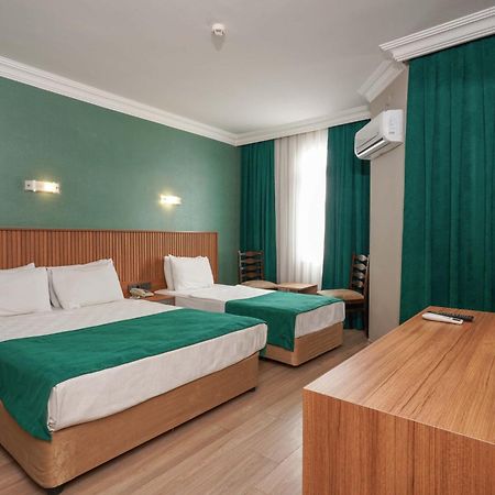 Erguen Otel Alanya Kültér fotó